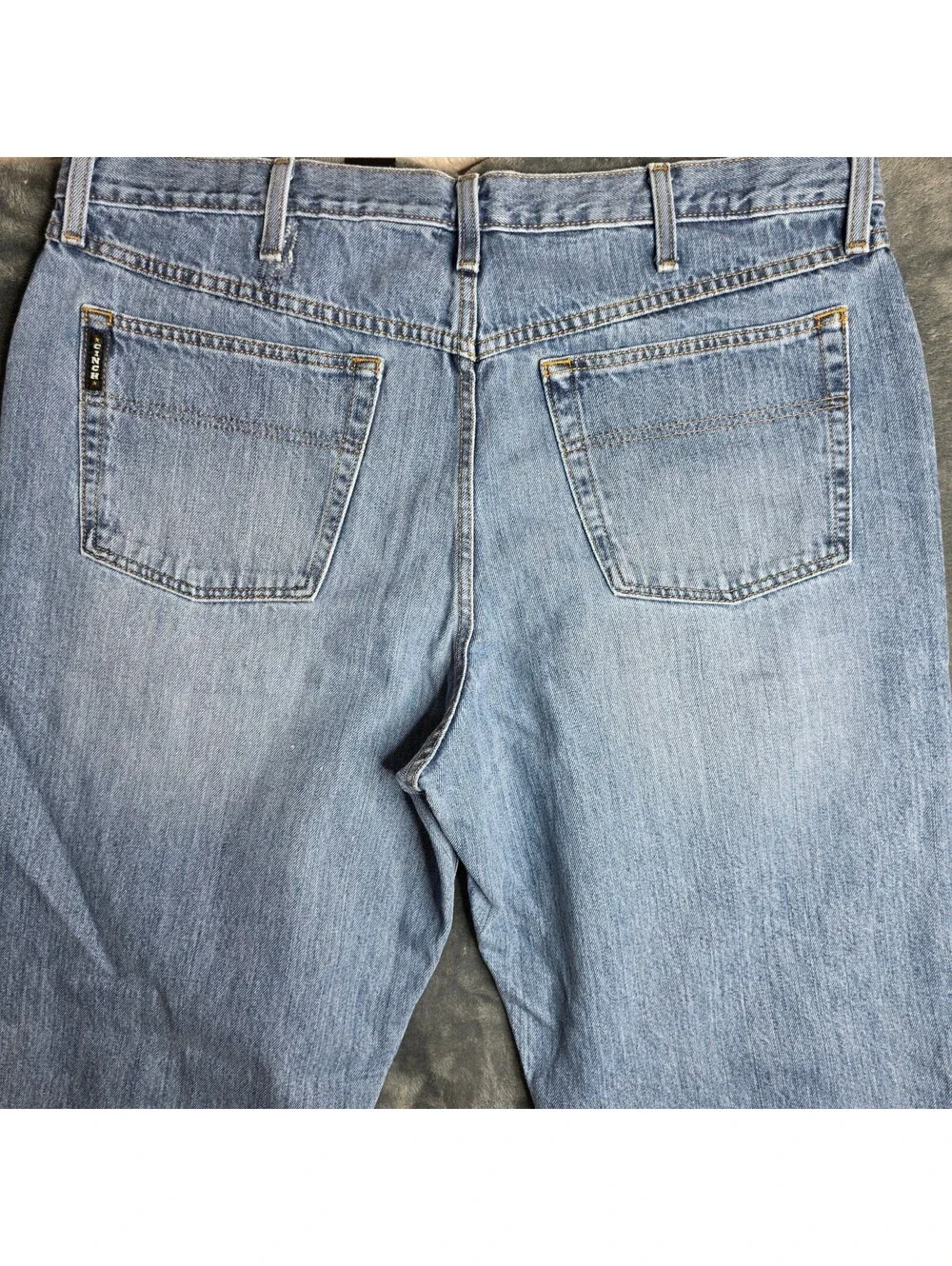 Cinch Black Label Mens Jeans Sz 38x36